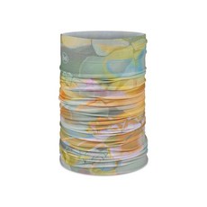 Buff COOLNET UV 涼感頭巾 UPF50+ 防曬 四向彈性 快乾 Polygene 抗菌處理, 驕陽花幕, 1個