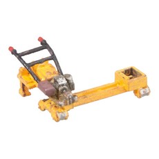 NOCH 13642 디오라마 미니어처 기차 선로 유지 보수 차량 모형, 단품