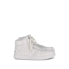 셀린느 중고 Z 하이탑 레더 스니커즈