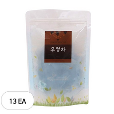 아름드레 우엉차, 1.5g, 25개입, 13개