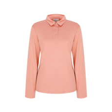 밀레 밀레 여성 쉘르S 카라 티셔츠_MVSFT801