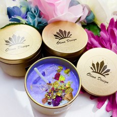 人氣熱銷許願蠟燭魔法蠟燭願望儀式蠟燭 手工製作高質感香氛蠟燭 精美包裝送禮自用, 1個, 6號:貴人緣 (12/1補貨）