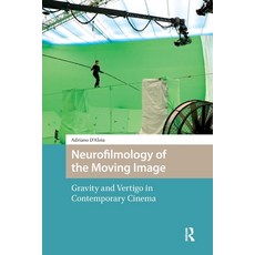 (英文圖書)Neurofilmology of the Moving Image: Gravity and Vertigo in Contemporary Cinema 平裝版, Routledge, 英文