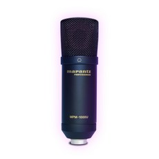 Marantz Professional USB DTM DAW USB pc MPM1000U 콘덴서 마이크 단일 지향성 게이밍