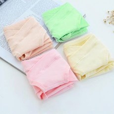 로지 국민 임산부 V랩 골반 팬티 4개 1세트