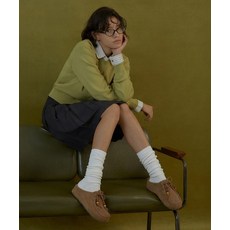 [국내정품] CHAAKAN 헤시 모카신 클로그 뮬 MLSDR3h189 102795