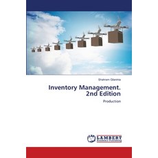 (英文圖書)Inventory Management. 2nd Edition 平裝版, LAP Lambert Academic Publis..., 英文