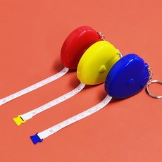 줄자 1.5미터 재단 공구 측정, 1개