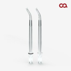 오아 클린이컴팩트 전용제트팁2P, 1세트