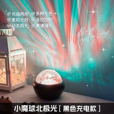 바이페퍼 별빛무드등 우주무드등 오로라무드등 별조명, 1개, 기본 색상