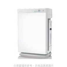 DAIKIN大金 空氣清淨機，具備過濾PM2.5、除臭、智能感應與低噪音功能, 圖片色, MCK70VSCT-W