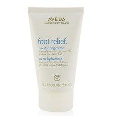 아베다 풋 릴리프 모이스처 크림 Aveda Foot Relief Moisturizing Creme, 125ml, 1개