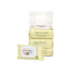 Simba 小獅王 EDI超純水嬰兒柔濕巾 90抽*12+20抽*6, 1套, 限時特賣價, 90張, 55gsm