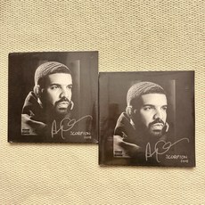 Drake Scorpion 2LP 黑膠唱片, 如圖, 詳見包裝