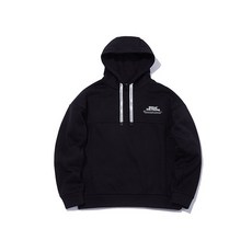 국내매장판 인터크루 남성 루즈핏 멀티패널후드풀오버 ITV4RH01ABK 블랙 120899