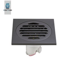 久統 銅製廚衛排水蓋 10X10CM 排水孔蓋 防臭防蟲, 銅製廚衛排水蓋(ABS排水芯), N/A