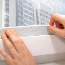 샷시 유리 결로방지 제습테이프 50X2m 2개 습기제거 습기제로 습기차단 습기제거용품, 단품