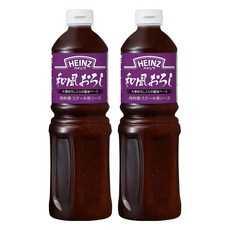 하인즈 일본풍 오로시, 1.11kg, 2개
