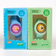 2000 모기팔찌 (2개세트), 2개, 1g