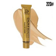 페이스파운데이션 오래 지속되는 방수 컨실러 크림 스틱 자국 메이크업 커버 화장품 14 색 파운데이션, 1, [09] 223