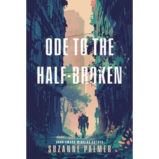 (英文圖書)Ode to the Half-Broken 精裝版, Daw Books, 英文