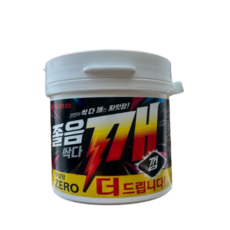 몽글몽글마켓 오리온 졸음싹다깨껌, 102g, 1개