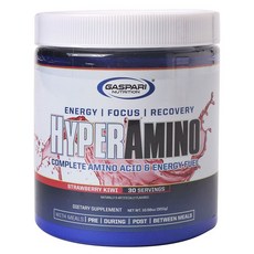 GASPARI NUTRITION 蛋白質保健食品, 1個, 300克