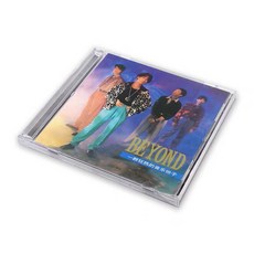 BEYOND《大地》粵語 CD+歌詞本 全新未拆封, 如圖所示