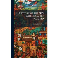 (英文圖書)History of the New World Called America 精裝版, Hutson Street Press, 英文