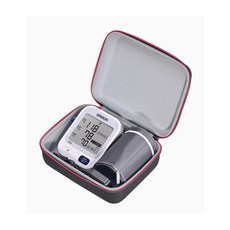 Godimento 適用歐姆龍＆魚躍血壓計專用硬殼收納盒 全方位防護短壁式抗震耐用包, 1個