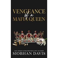 (영문도서) Vengeance of a Mafia Queen: Hardcover Hardcover, Siobhan Davis, English, 9781959285229