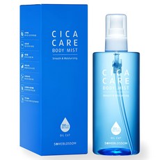 someblossom 積雪草保濕舒緩身體噴霧, 300ml, 1瓶