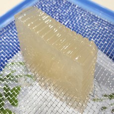 하늘픽 해피픽 사각 묵채 우무가사리채 곤약면, 사각묵채, 1개