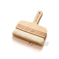 【汶采】愛丁堡羊毫排刷6吋(E043), 詳見包裝