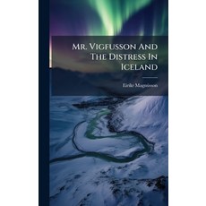 (영문도서)Mr. Vigfusson And The Distress In Iceland Hardcover, Hutson Street Press, English, 9781024568639