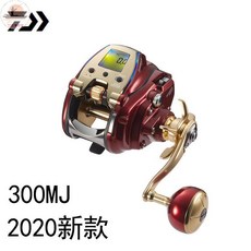 DAIWA SEABORG 300MJ 電動輪 2020新款, LEOBRITZ 500JP
