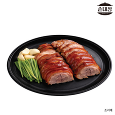 솥대장 순살족발 300g 무뼈족발 슬라이스, 1개