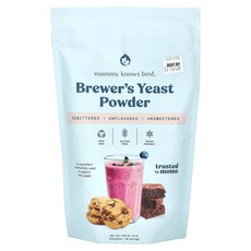 아이허브 맥주 효모 분말 무맛 15oz(0.94lb), MKB00835, 1개