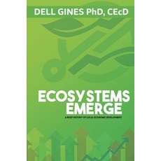 (영문도서) Ecosystems Emerge Paperback, Independently Published, English, 9798767989911