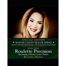 (영문도서)Roulette Precision The Art of the Wheel: Special Edition ◆ Master Casino D... Paperback, Independently Published, English, 9798198942394