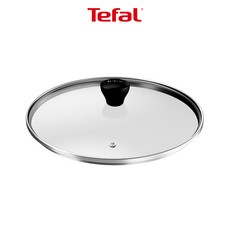 (정품) 테팔 키친악세사리 레온 유리뚜껑 28cm