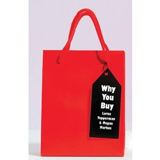 (영문도서) Why You Buy Paperback, Rock's Mills Press, English, 9781772443349