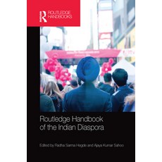 (영문도서) Routledge Handbook of the Indian Diaspora Paperback