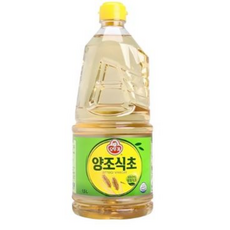 오뚜기 양조 식초, 1.5L, 1개