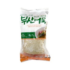 맛뜰안 부산어묵(사각) 냉동, 1개, 800g