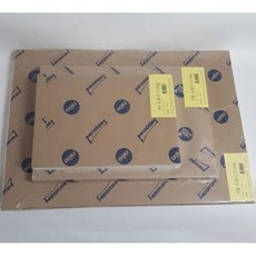무림제지 A4도화지 125매 130g 흰색, 1팩