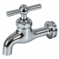 비욘드퍼니싱 국내생산 가로꼭지 수도꼭지 KC, 1개