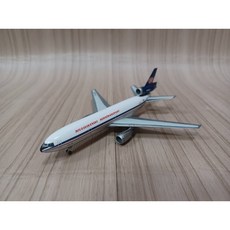 Herpa JAT 南斯拉夫航空 麥道 DC10-30 1/500 模型, 1個