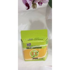 E&C HP 65XL 環保再生墨水匣, 1個, 未稅價
