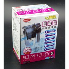 欣欣水族 X16 MR.AQUA水族先生 超薄式外掛 300型, 1個
